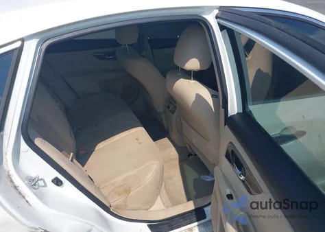 2014 Nissan Altima 2.5 Sv z USA, uszkodzony, nr VIN 1N4AL3AP1EC421715